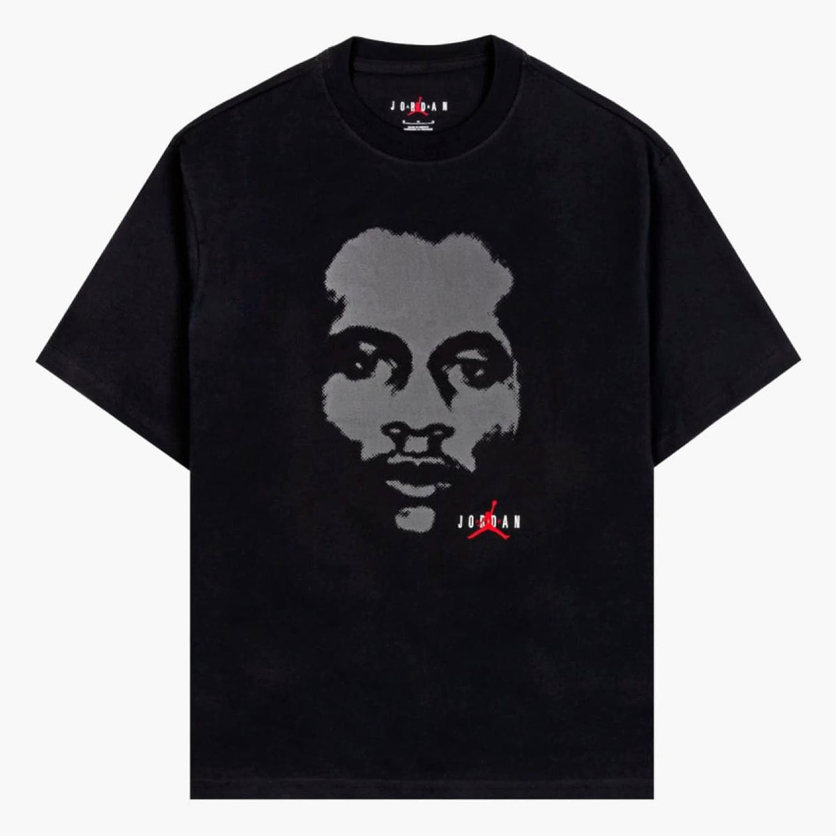 Mens Jordan Gel Reflective 1985 Short Sleeve Lifestyle Shirt