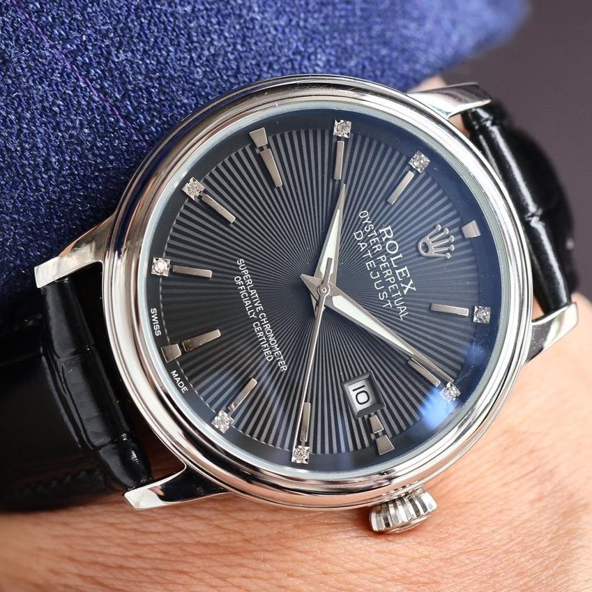 OYSTER PERPETUAL 41MM STEEL CASE
