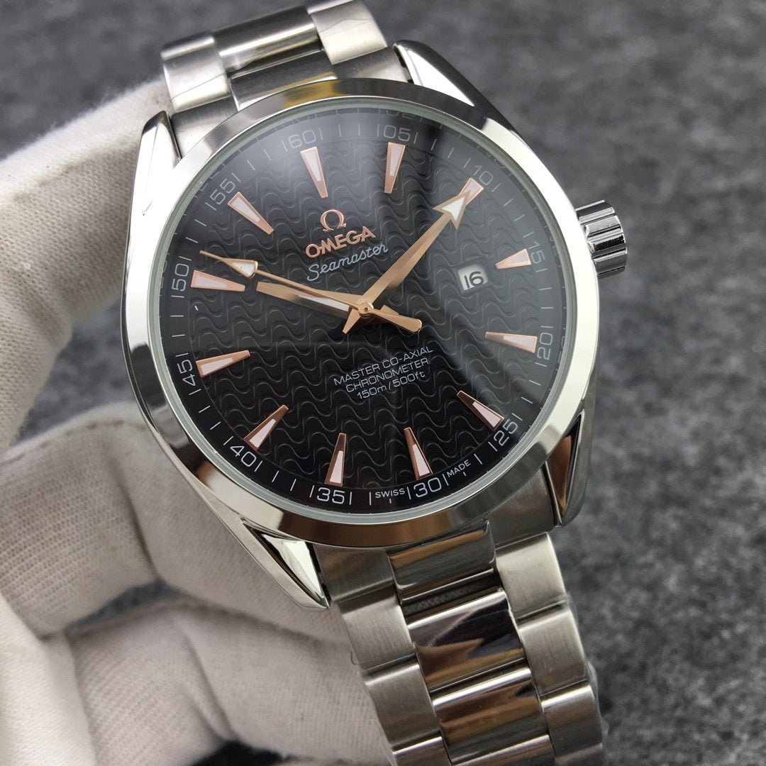SEAMASTER AQUA TERRA 150M CO-AXIAL STEEL CASE