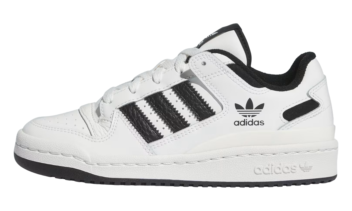 Forum Low CL GS "Core White Core Black" IH7918