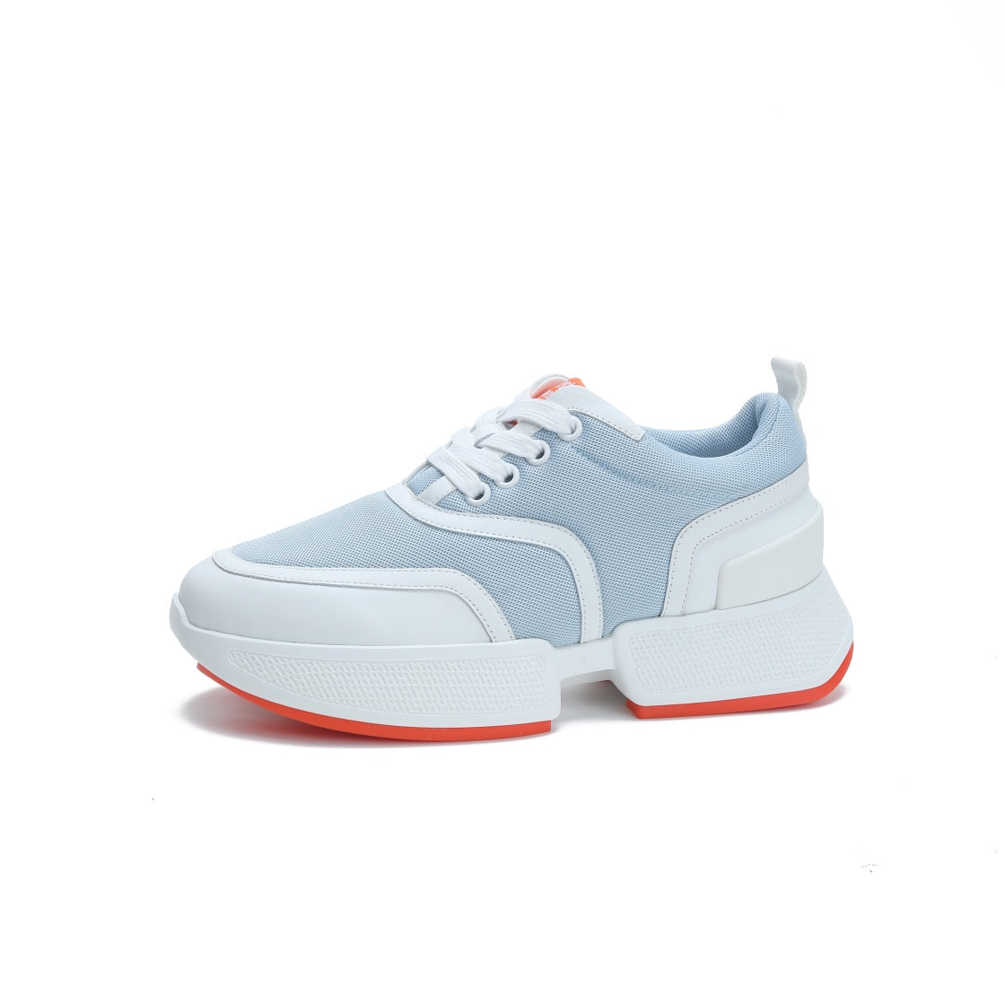 HM Giga Sneaker Baby Blue Fabric 206286