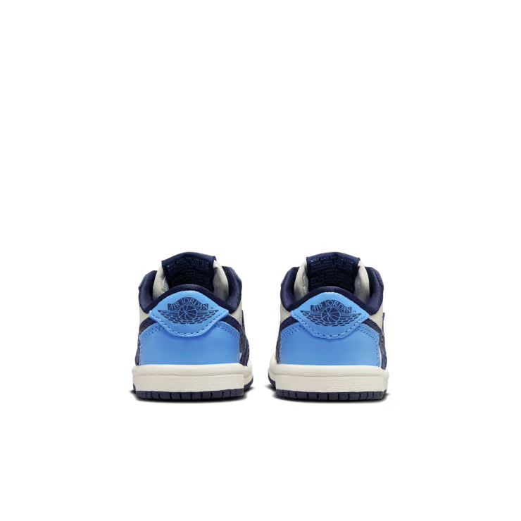 Air Jordan 1 Retro Low Toddler Sneakers