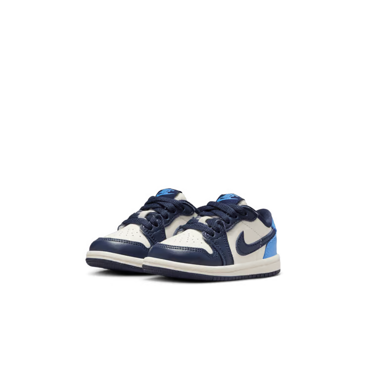 Air Jordan 1 Retro Low Toddler Sneakers