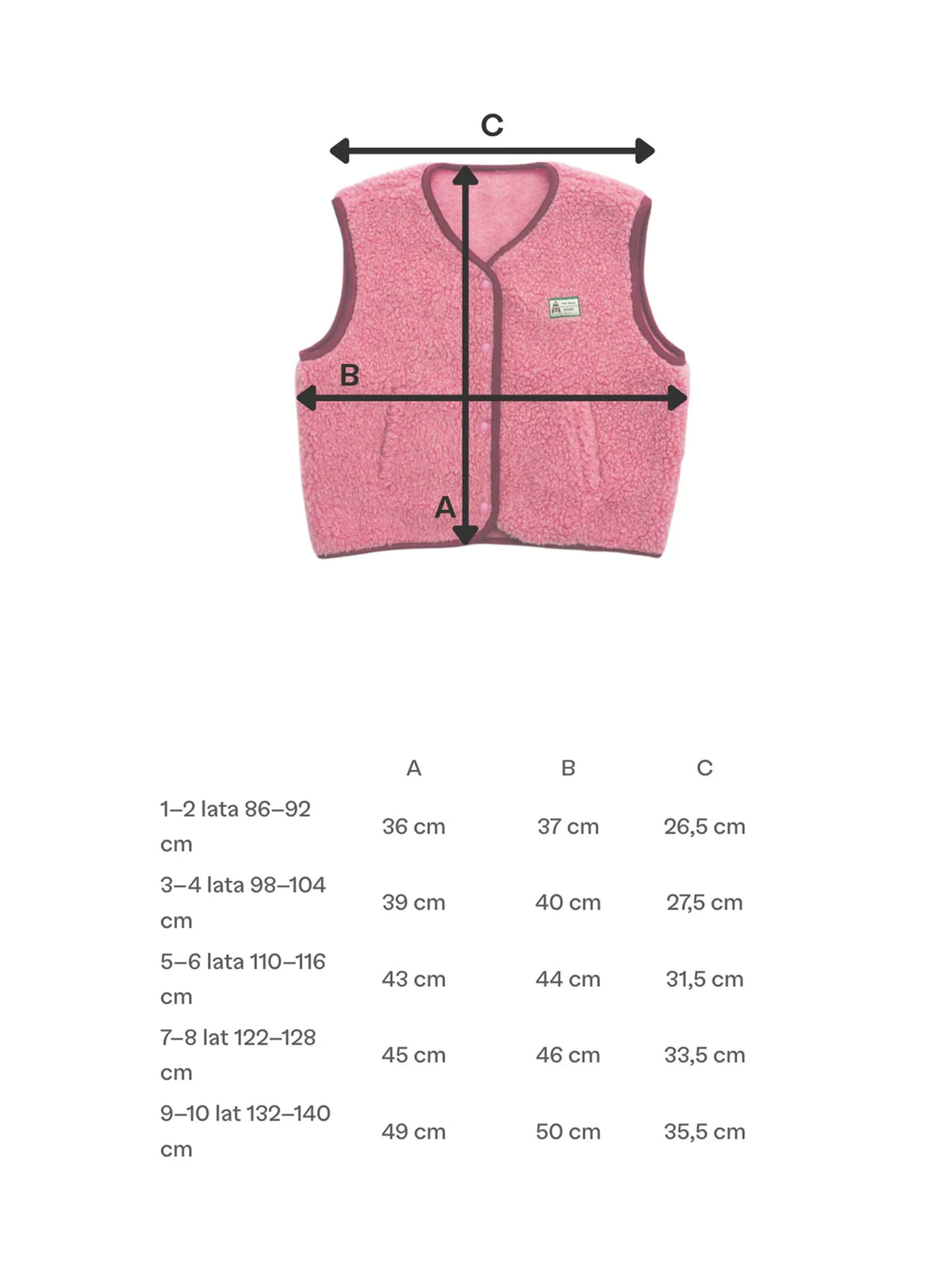 Merino Vest - Chocolate Brown