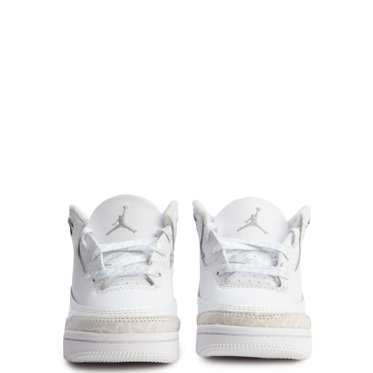 Air Jordan 3 Retro - Pure Money - Toddler Sneakers