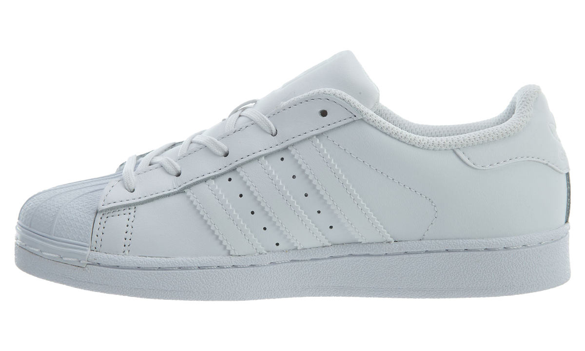 Superstar GS "Triple White" BA8380