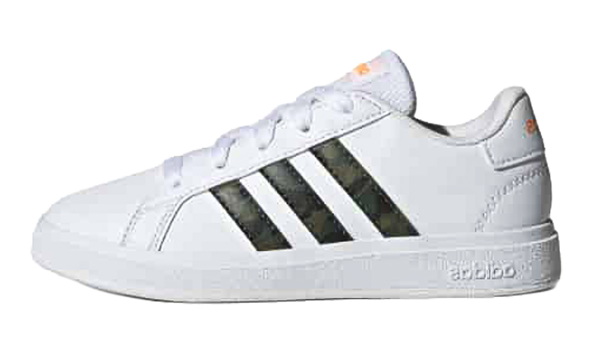 Grand Court 2.0 GS "Footwear White" IF2884