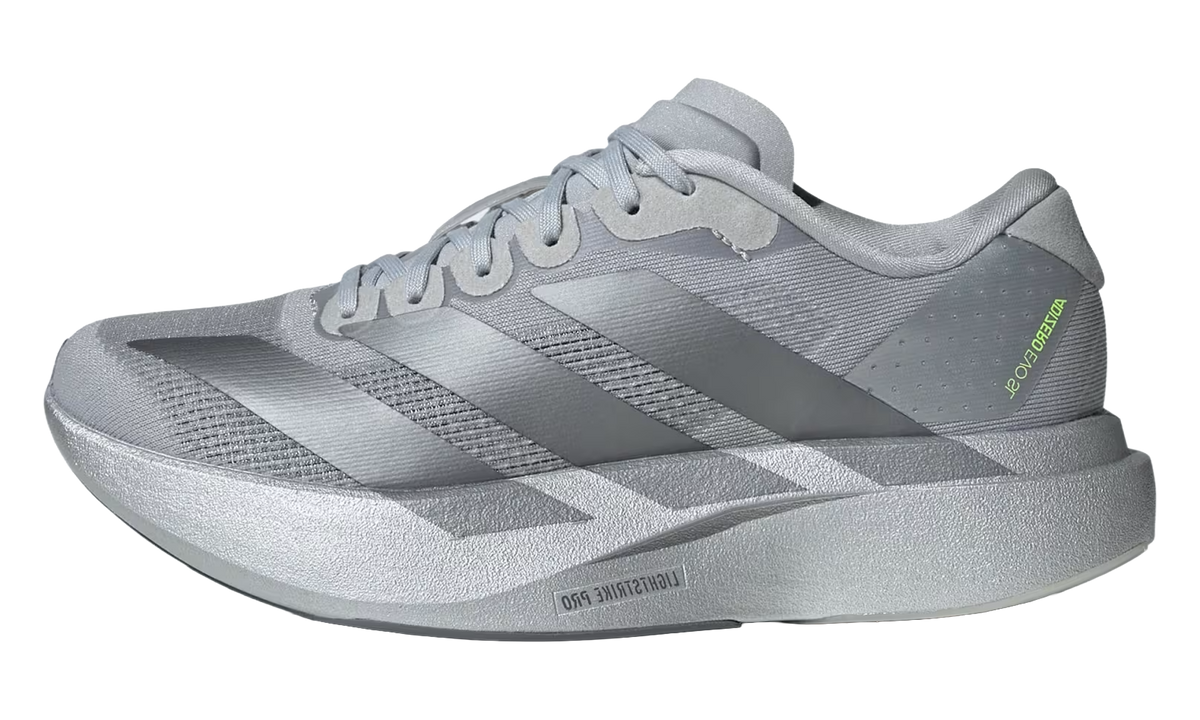 Adizero Evo SL GS "Silver Metallic" KK1248