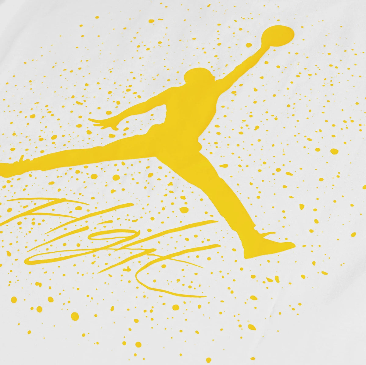 Men's Jordan Brooklyn T-Shirt White iv5200-100