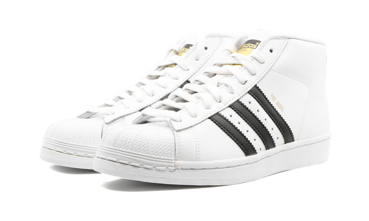 PRO MODEL GS "White Black" S85962