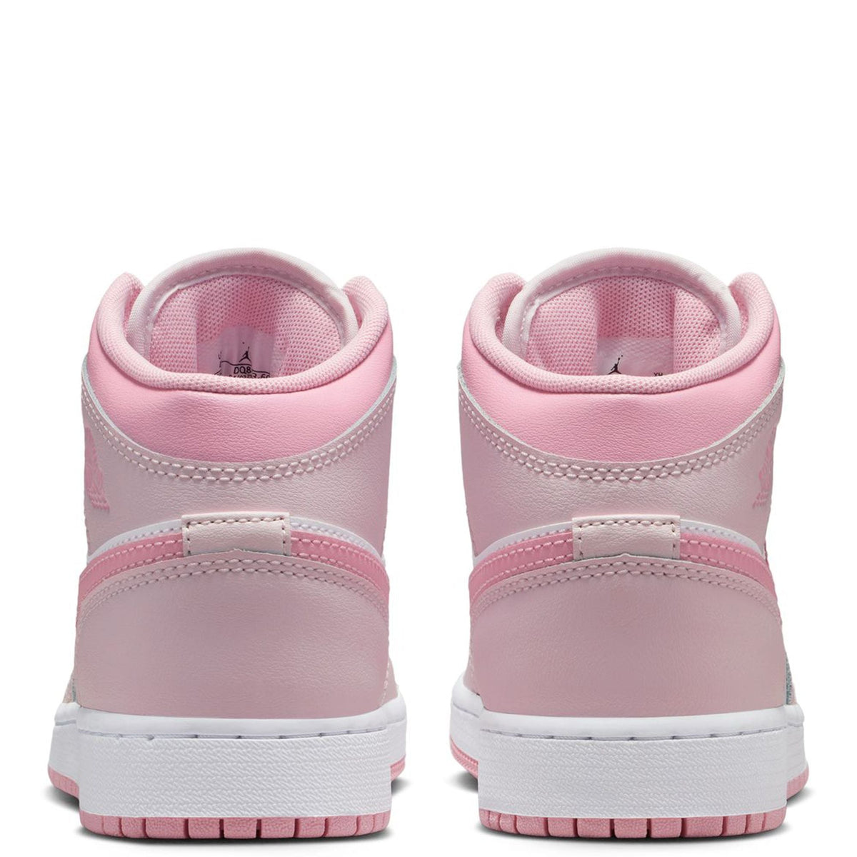 Air Jordan 1 Mid Big Kids' Sneakers