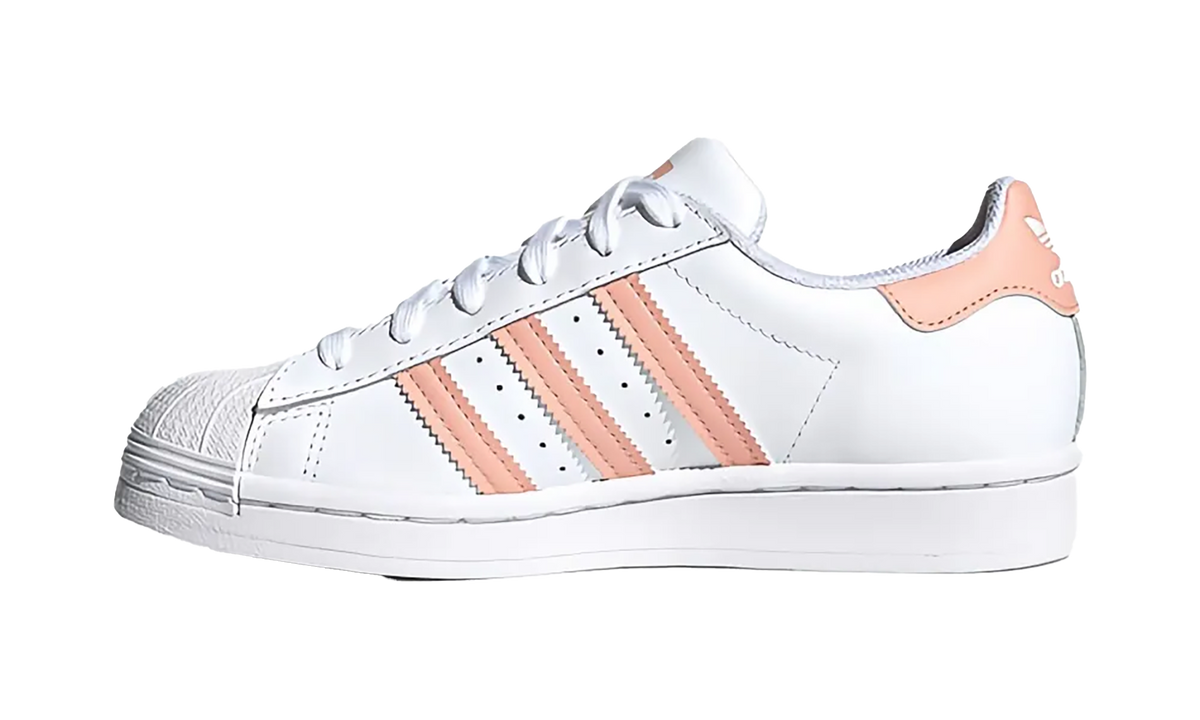 Superstar GS "Cloud White Haze Coral" GZ9097