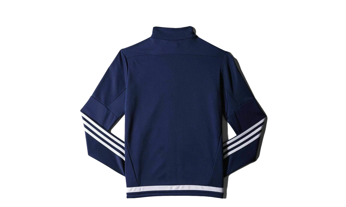 Tiro 15 Training Jacket GS "Dark Blue / White / Dark Blue" S22328