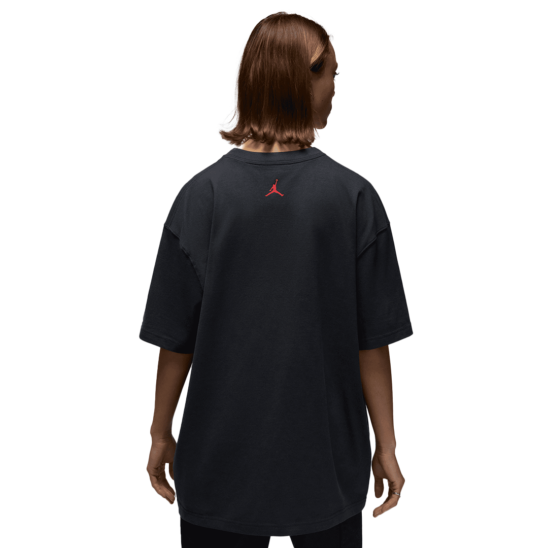 Women's Jordan Oversized Short-Sleeve Graphic T-Shirt