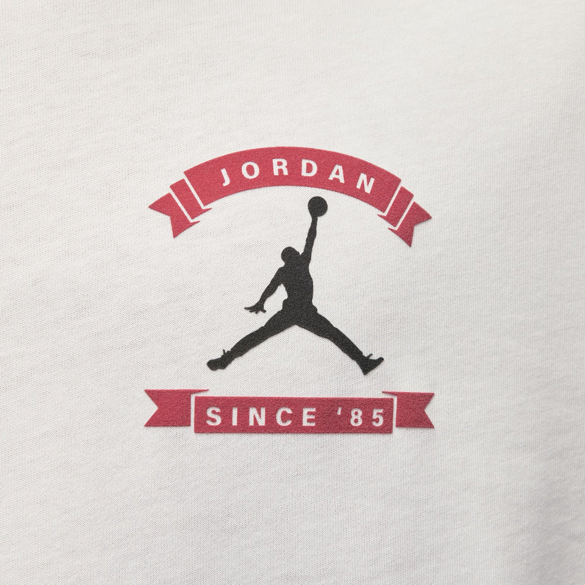 Men's Jordan Oversized Reissue T-Shirt - Summit White