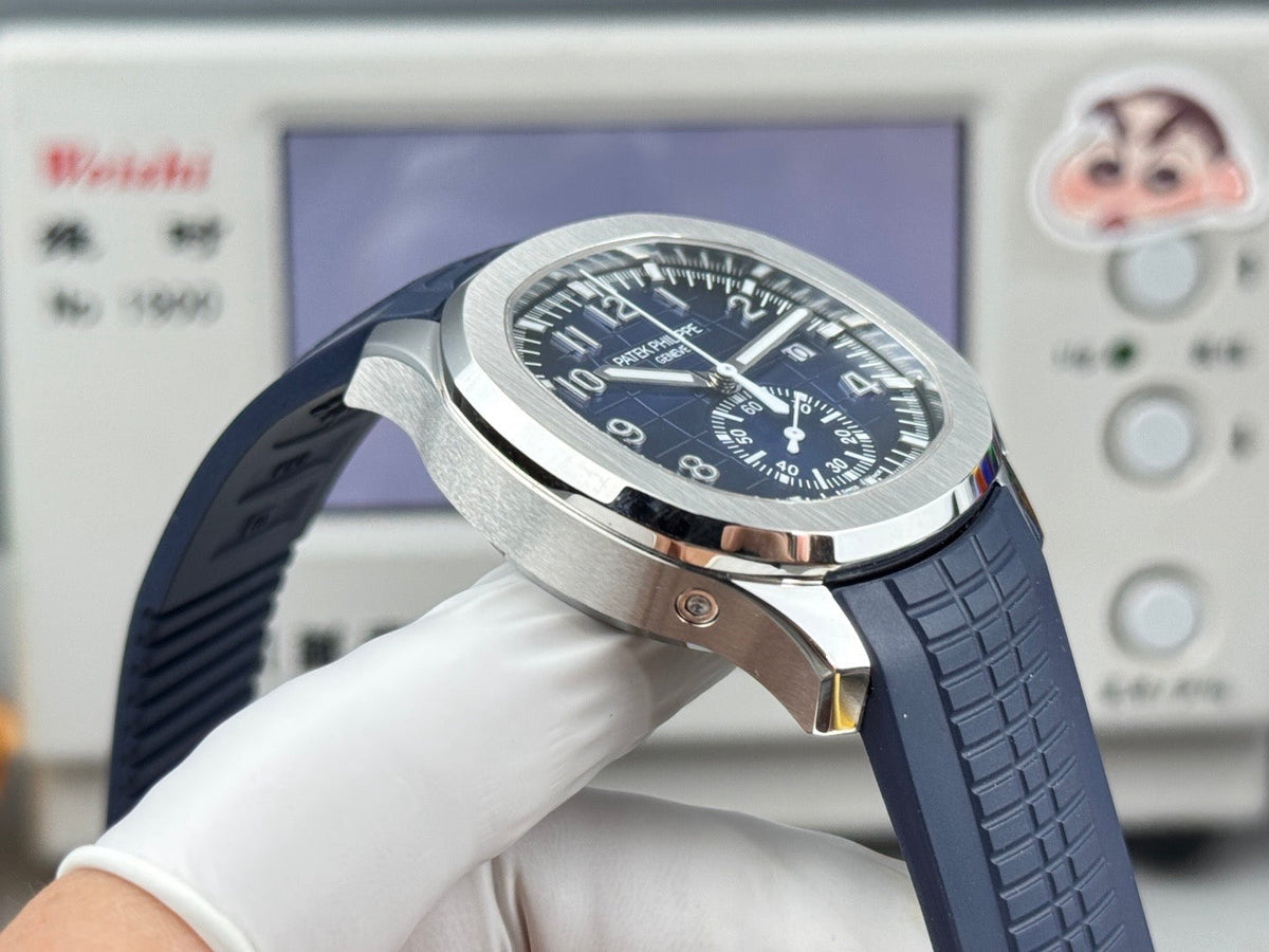 Patek Philippe Aquanaut Chronograph Midnight Blue