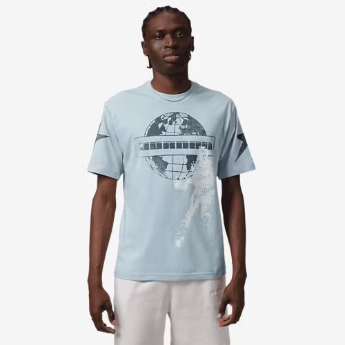 Men's Air Jordan Graphic T-Shirt - Aura