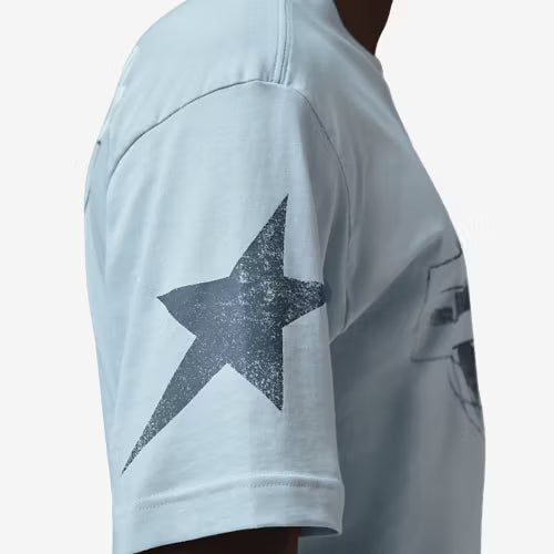Men's Air Jordan Graphic T-Shirt - Aura
