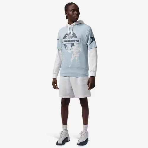 Men's Air Jordan Graphic T-Shirt - Aura