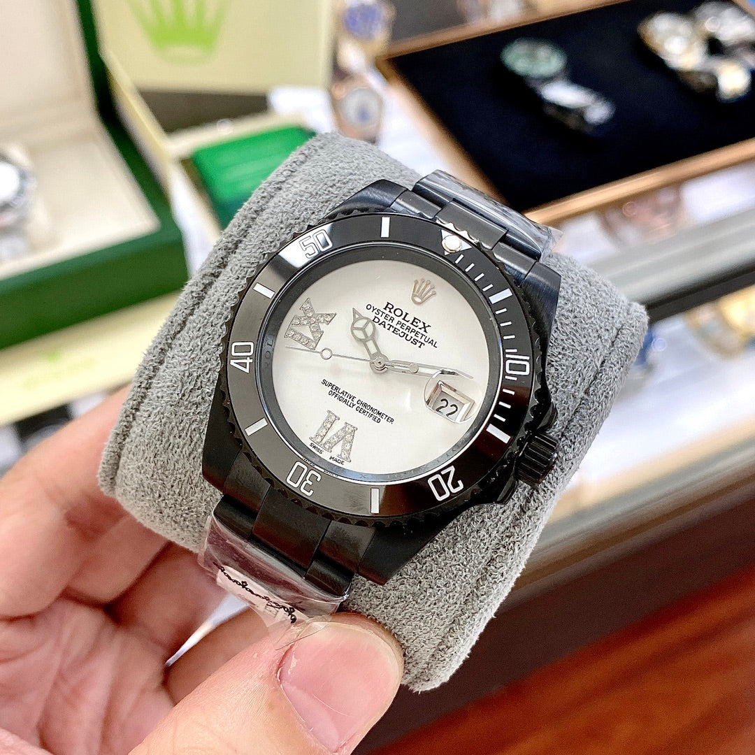DATEJUST 40MM CLASSIC CORD
