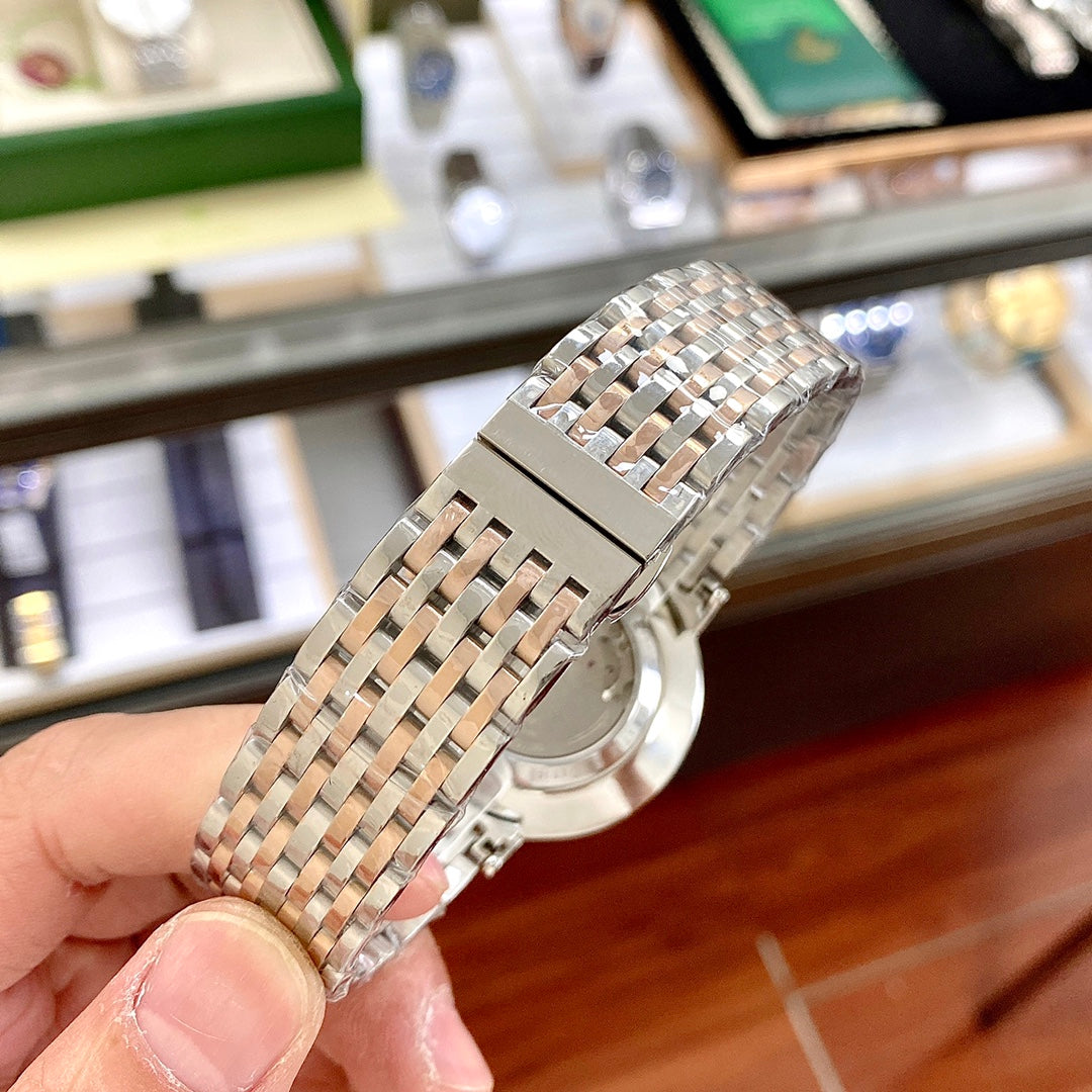 OYSTER PERPETUAL 40MM MINERAL ANTI-SCRATCH MIRROR GLASS