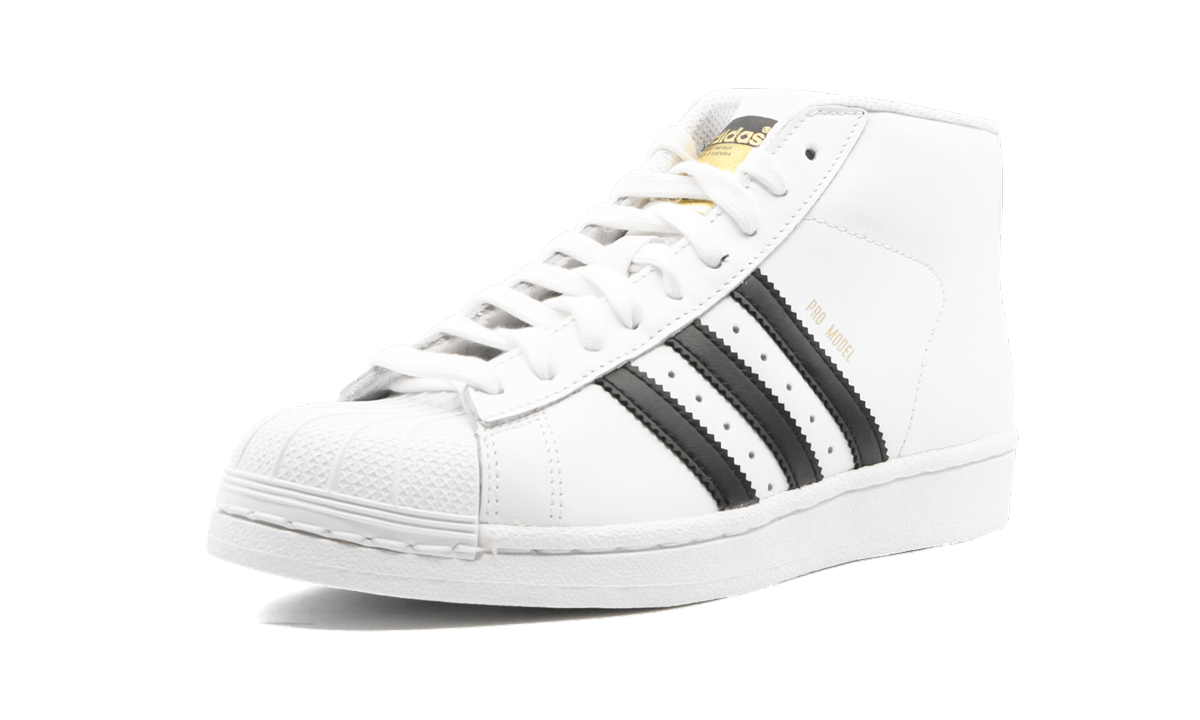 PRO MODEL GS "White Black" S85962