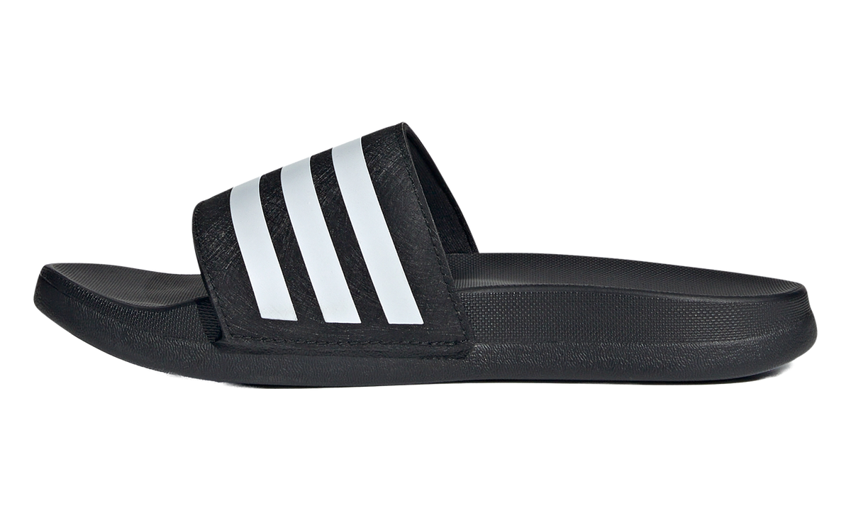 Adilette Comfort Slides GS "Core Black / Cloud White / Core Black" IF6118