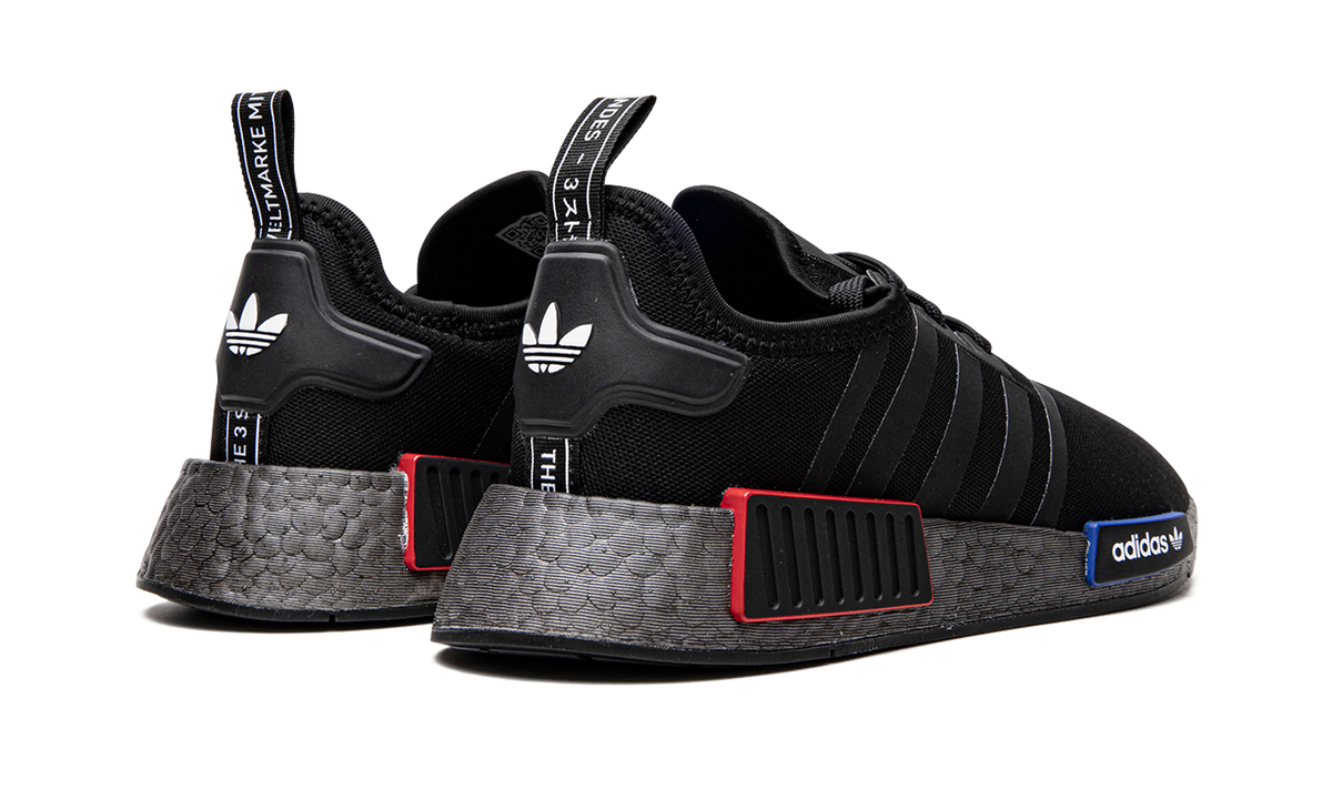 NMD R1 GS "Black Grey" GY4278