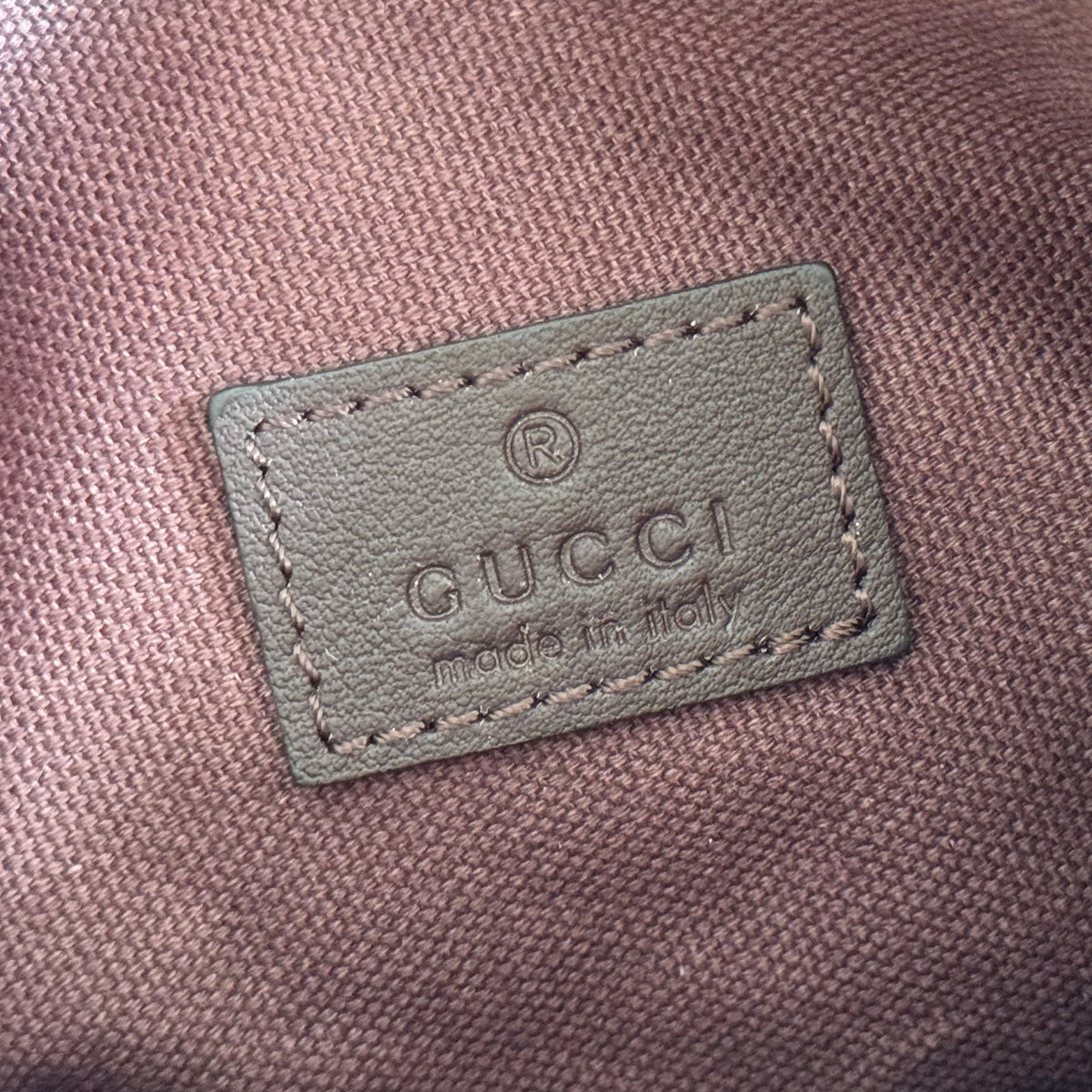 Gucci 2026 Half Horsebit Bag 19.5cm Brown Chocolate Cowhide 277448