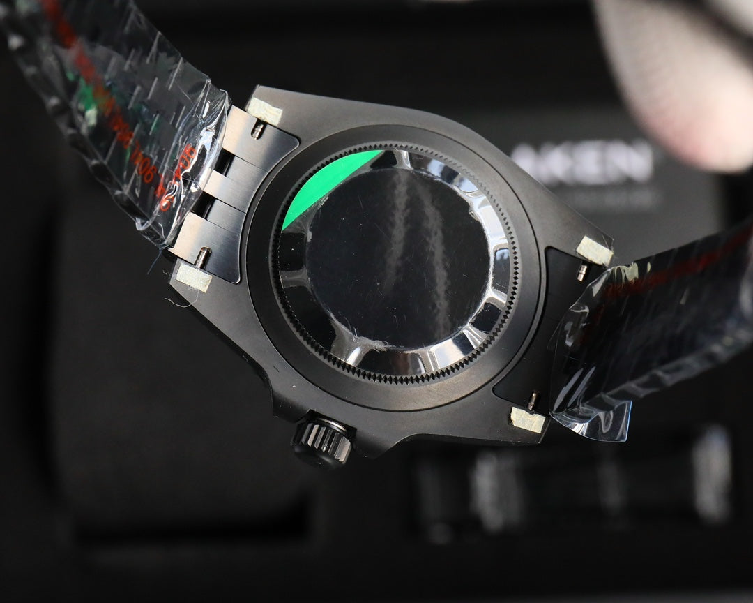 Rolex Blaken 40mm Black