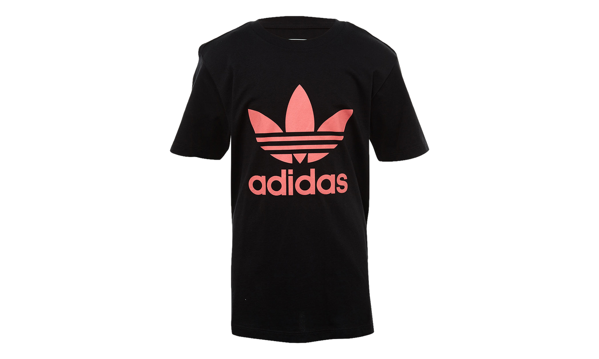 GS Trefoil Tee "Black" CE8044