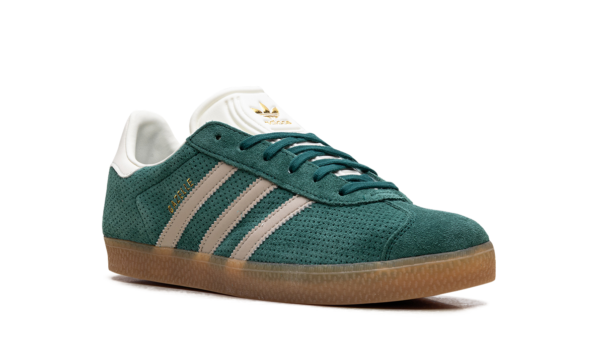 Gazelle GS "Wonder Beige Collegiate Green" IF7157