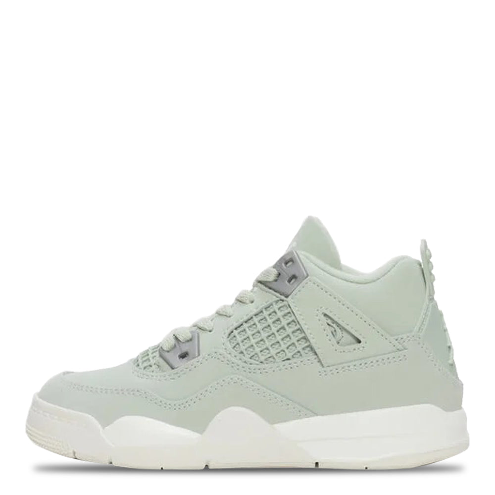 Air Jordan 4 Retro Little Kids' Sneakers