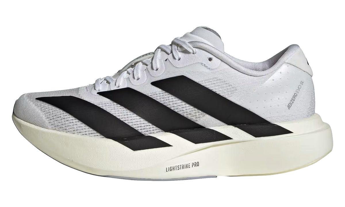 Adizero Evo SL GS "White Black" KI8482