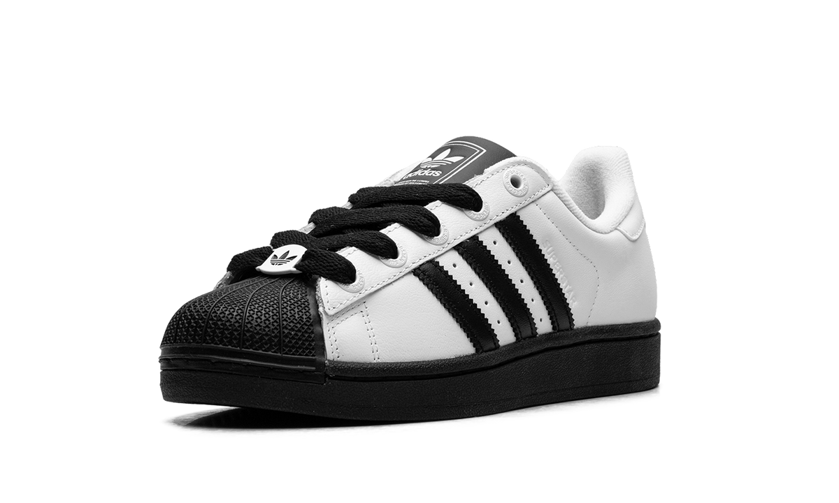 SUPERSTAR II GS "White Black White" JI0210