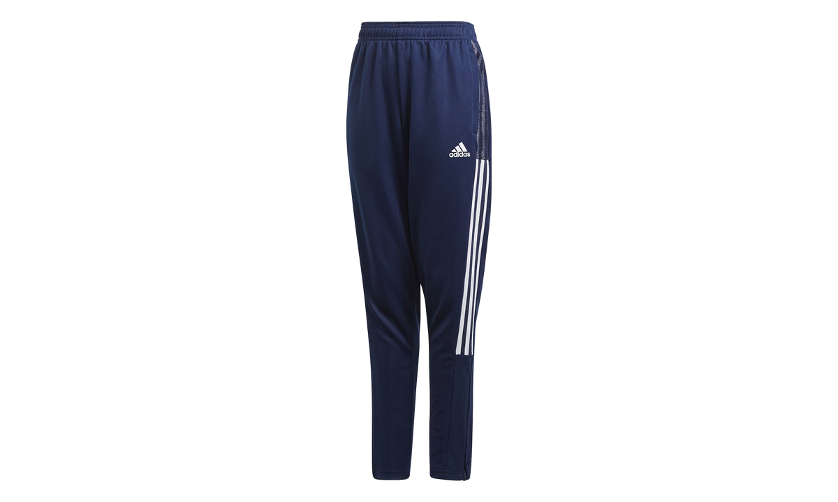 Tiro 21 Trackk Pants GS "Team Navy" GK9666
