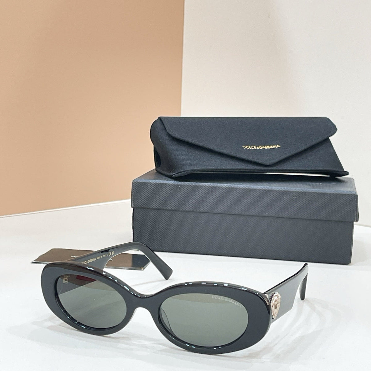 DOLCE & GABBANA Sunglasses-DG4537