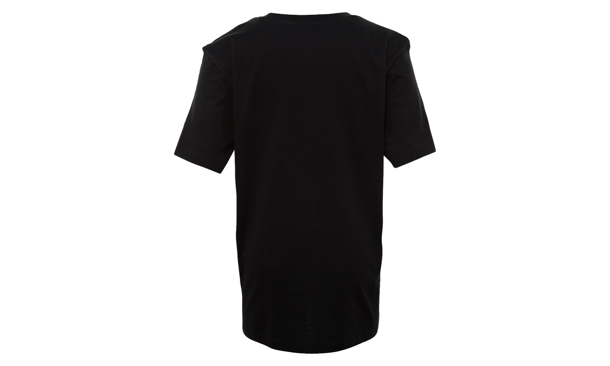 GS Trefoil Tee "Black" CE8044