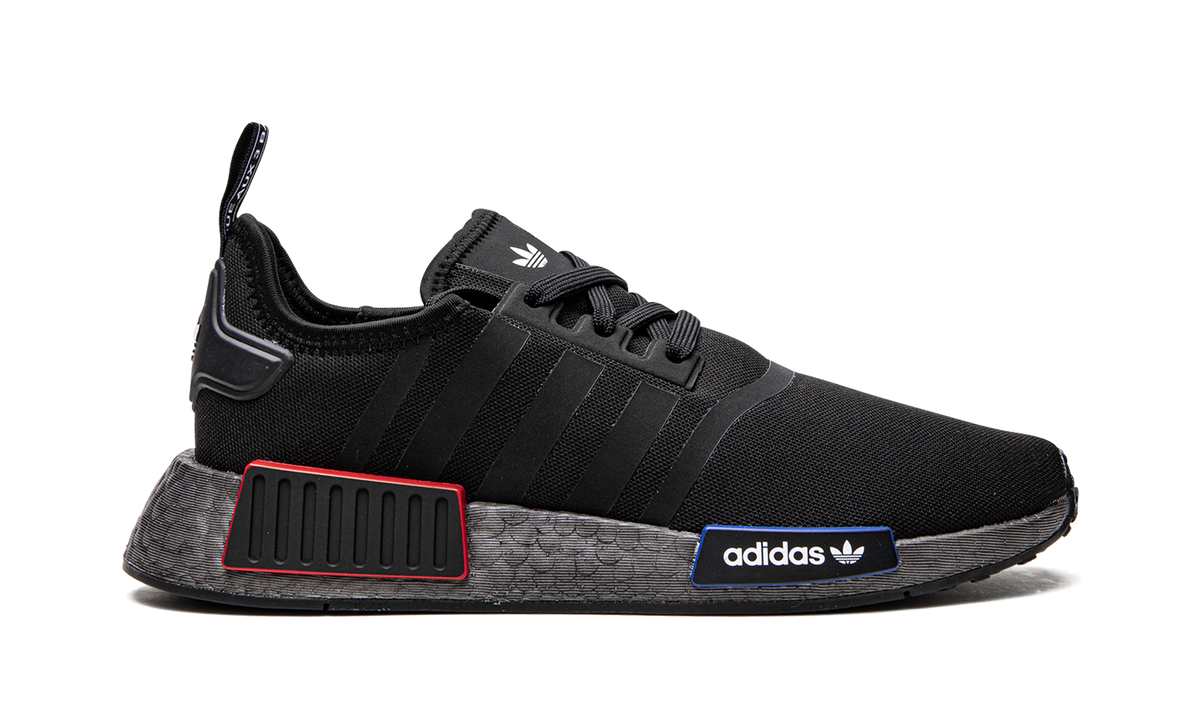 NMD R1 GS "Black Grey" GY4278