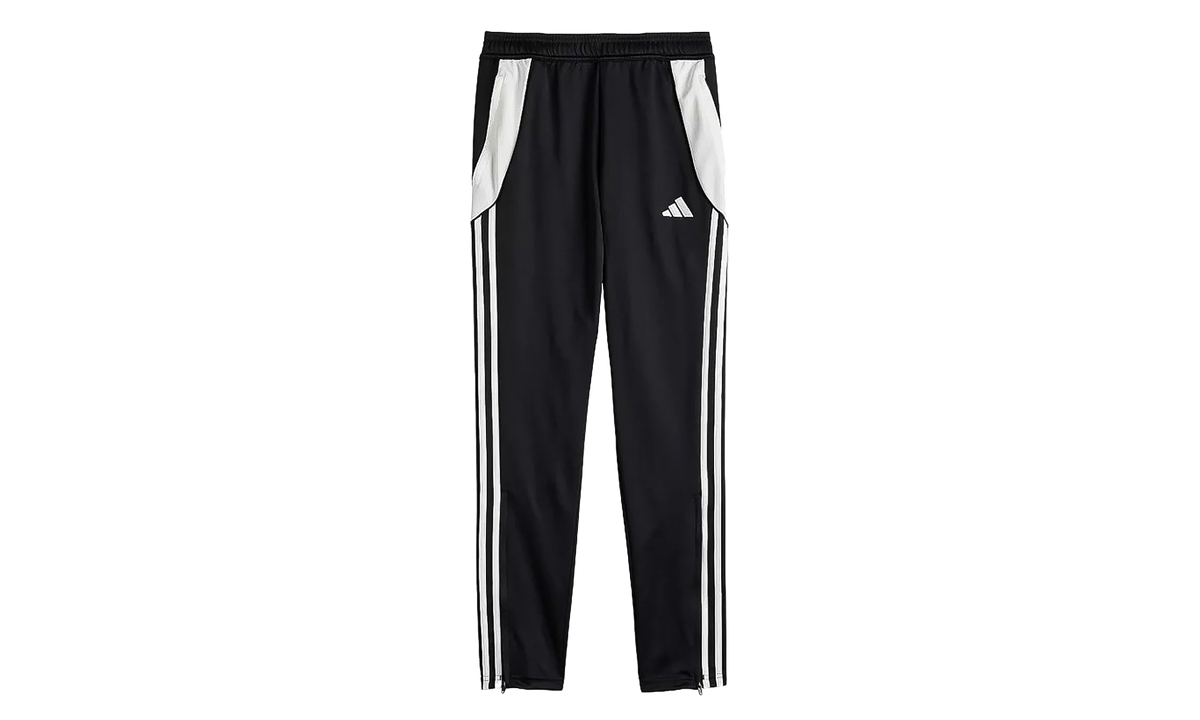Tiro 24 Training Pants GS "Black / White" IT2553