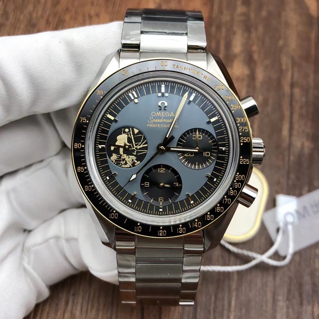 SPEEDMASTER MOONWATCH APOLLO 11 42MM