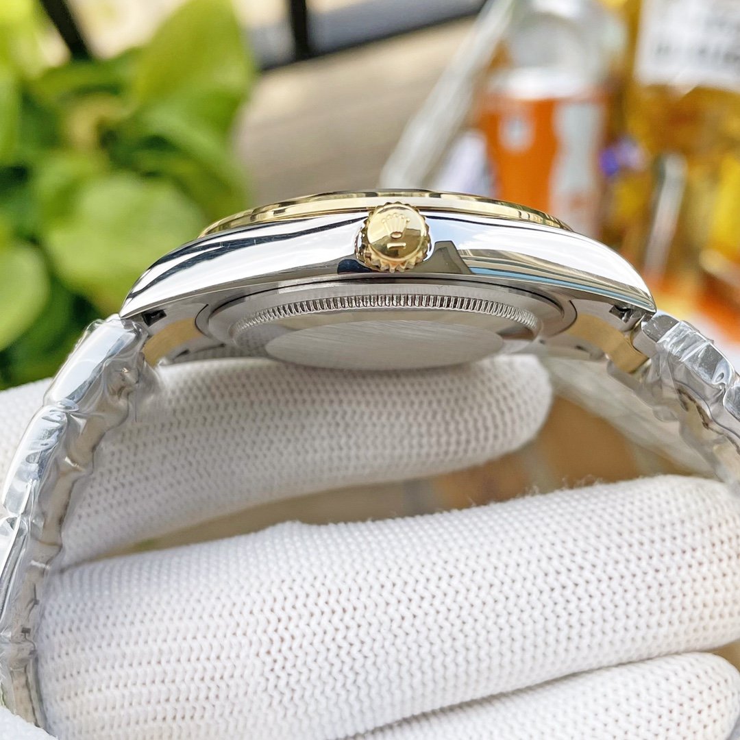 DATEJUST 41 SMOOTH BEZEL