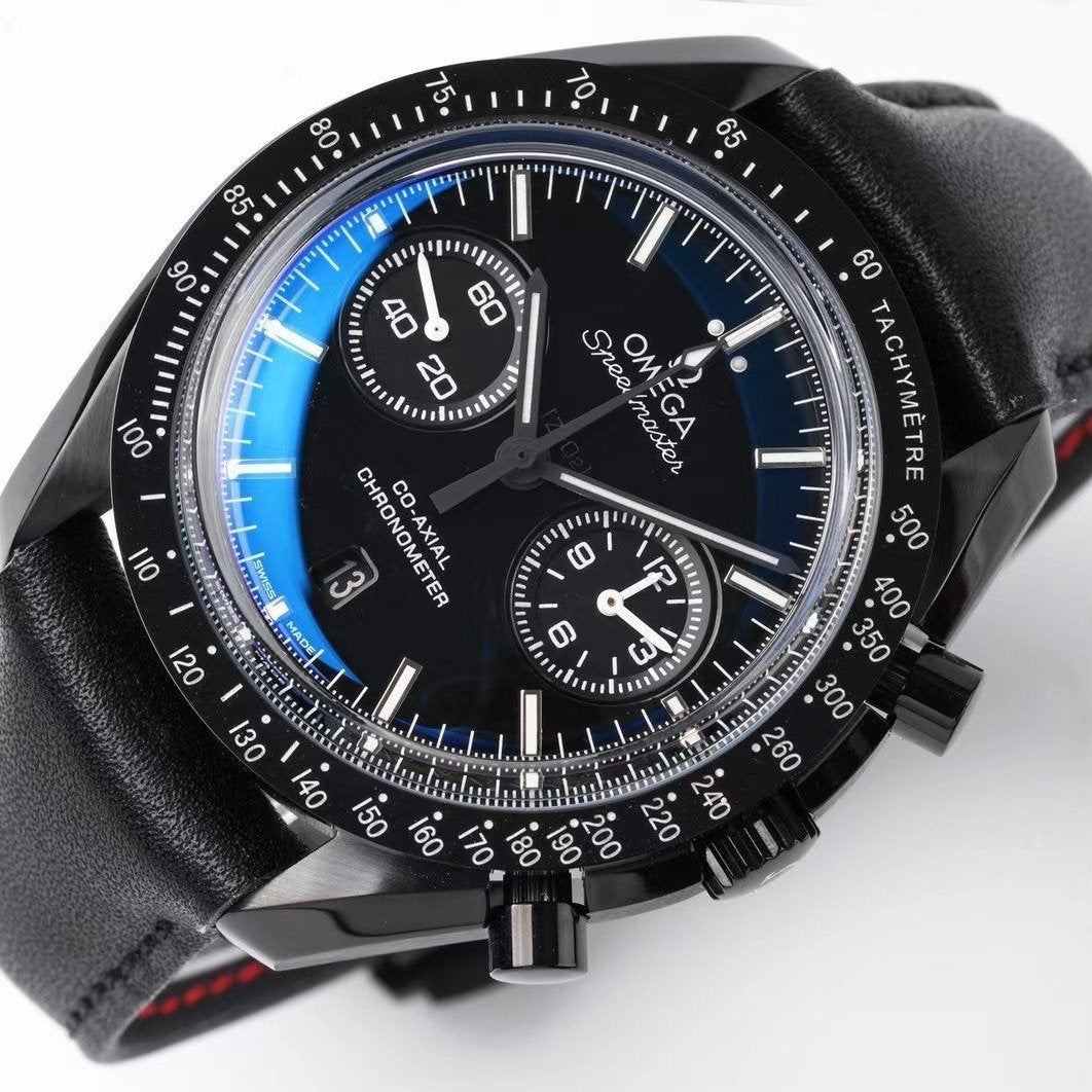 SPEEDMASTER DARK SIDE OF THE MOON ALL BLACK
