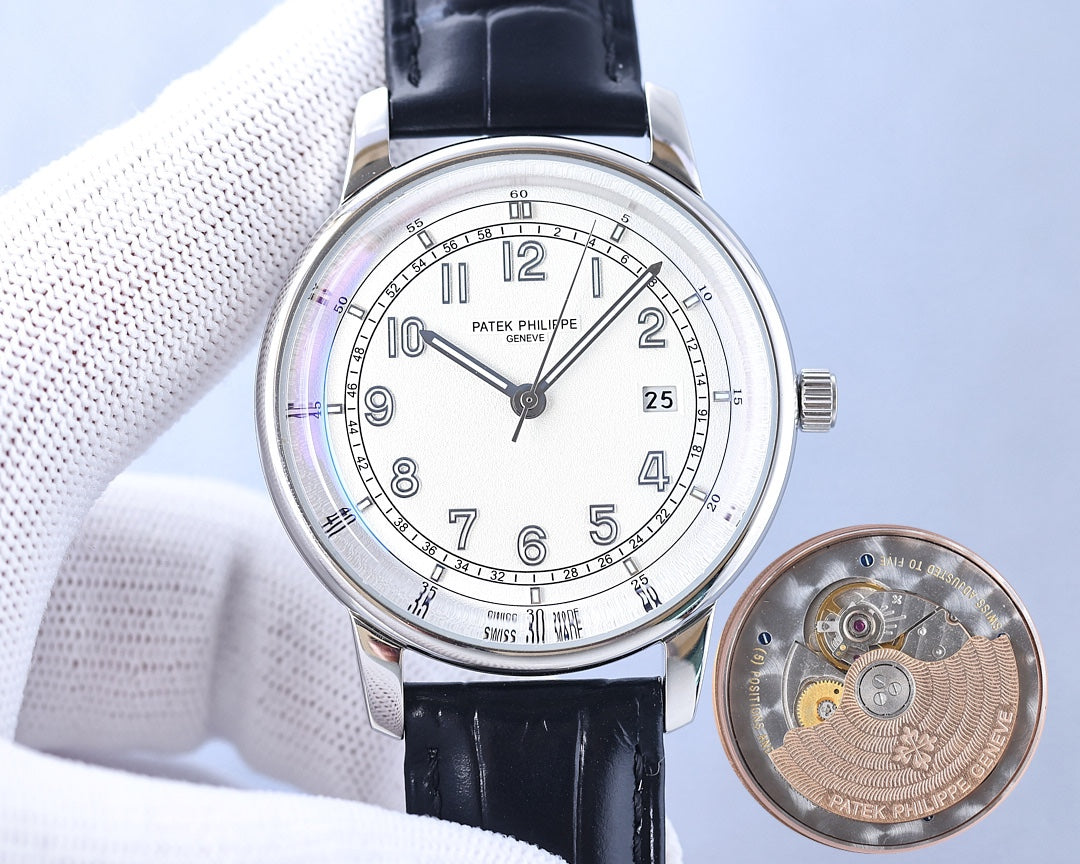 CALATRAVA 5226 SILVER CASE