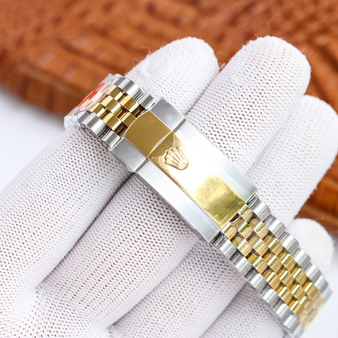 DATEJUST 41M FLUTED DIAL
