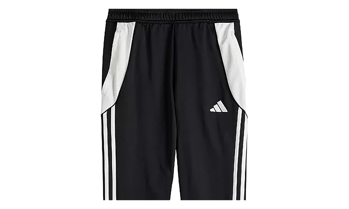 Tiro 24 Training Pants GS "Black / White" IT2553