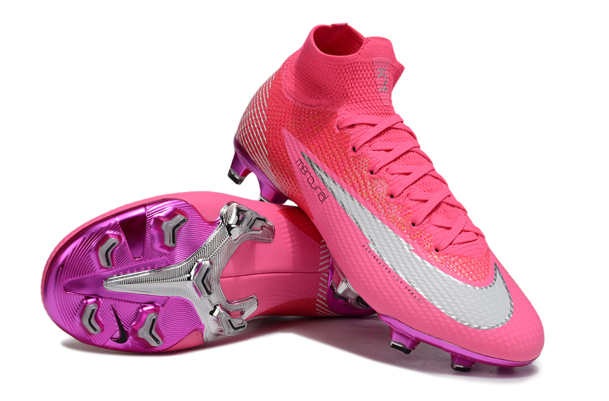 Superfly 7 Elite FG Rosa