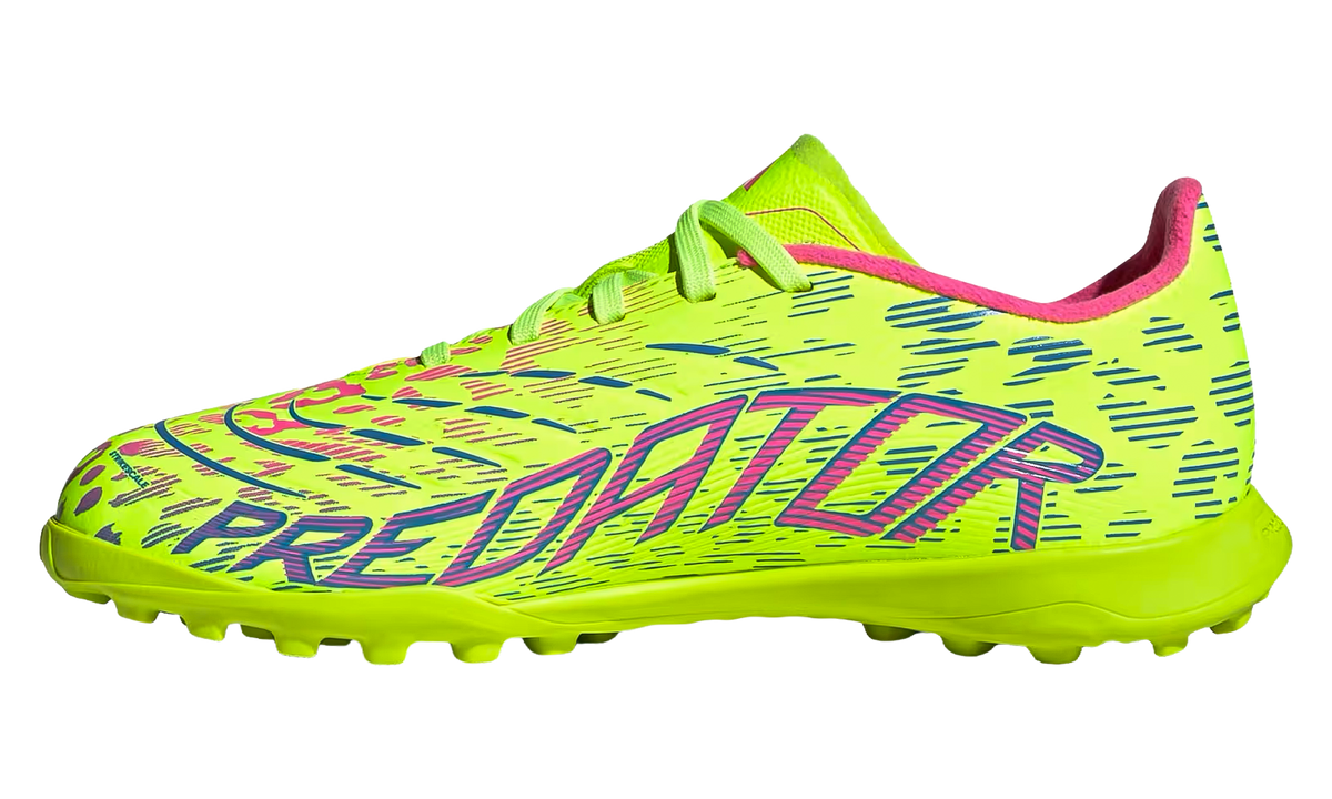 Predator League Turf GS "Lucid Lemon Blue Fusion Lucid Pink" ID3799