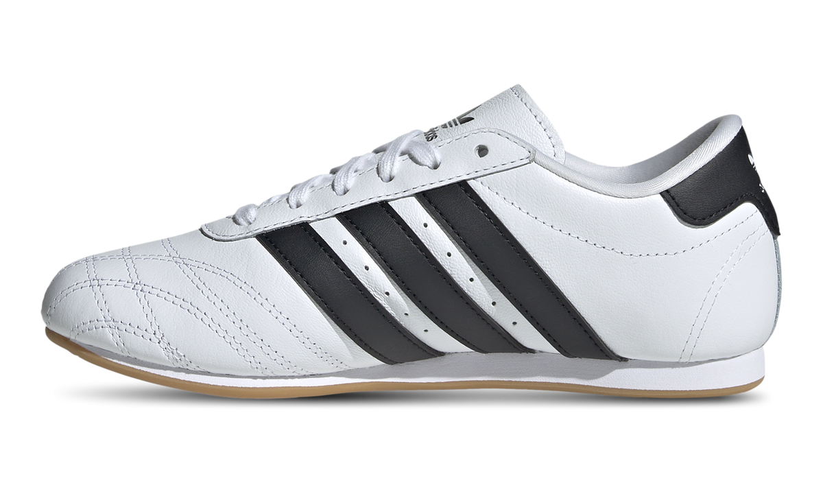 Taekwondo GS "Cloud White Core Black Gum" JR6806