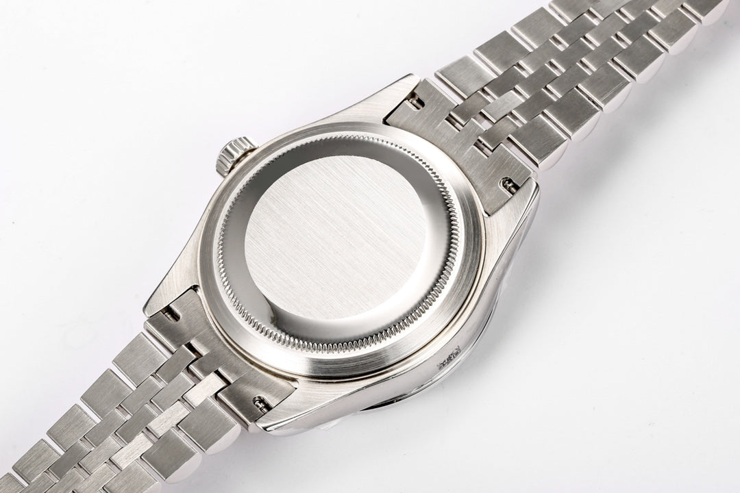 Rolex Sky-Dweller 42mm Silver Pink Dial